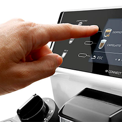 кофемашина Bertazzoni® не включается